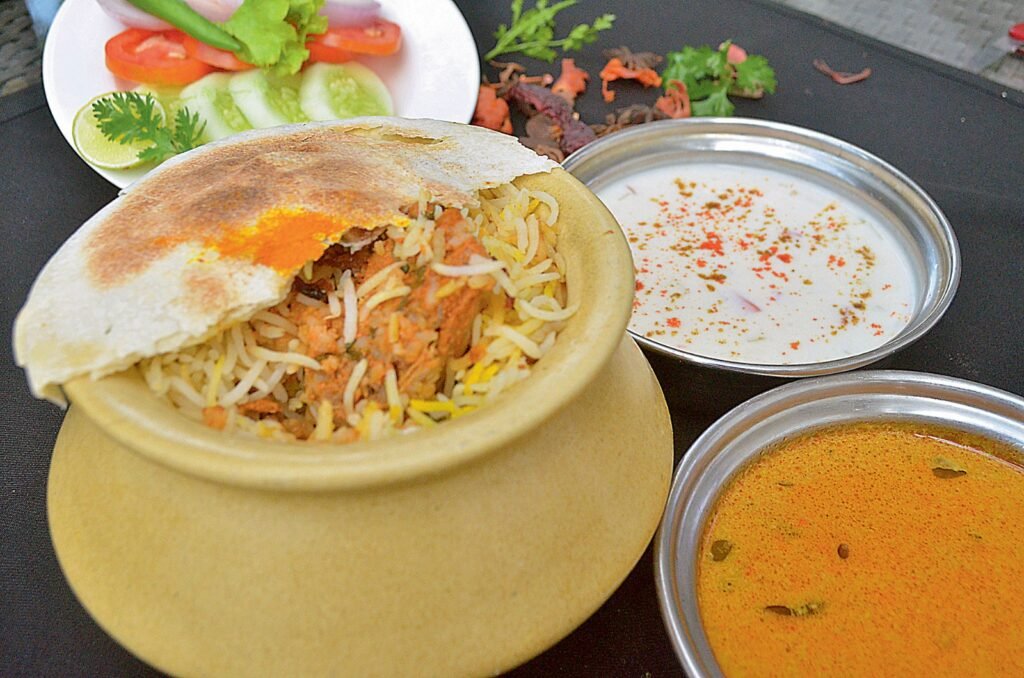 Biryani: The Royal Rice Dish 1992932 biryani